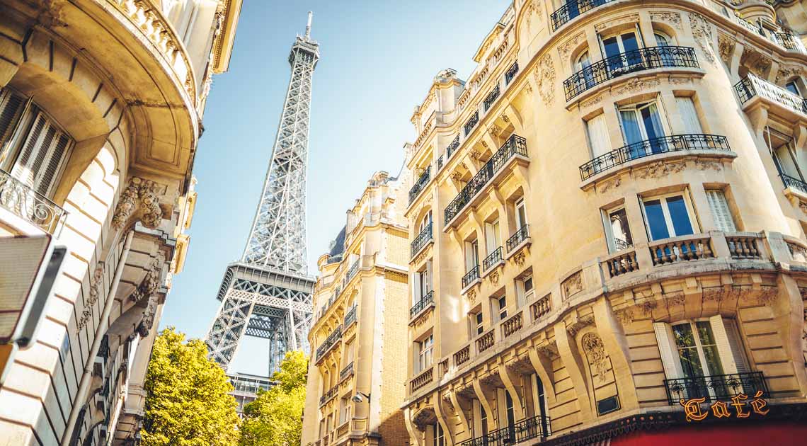 Flight Deals to Paris Travel Sustainably Book Hotels, Flights